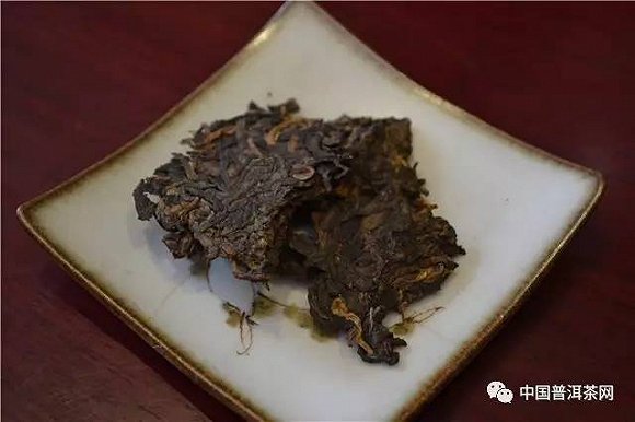 点击打开原图 如何判断普洱熟茶的好坏?(图2)