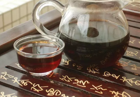 如何正确鉴别普洱茶的好坏?(图4) 如何正确鉴别普洱茶的好坏?(图4)