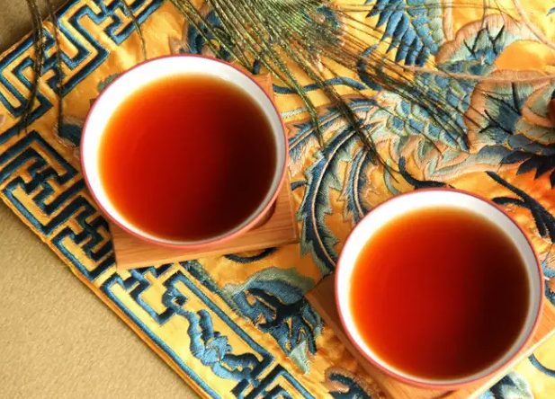 如何正确鉴别普洱茶的好坏?(图14) 如何正确鉴别普洱茶的好坏?(图14)