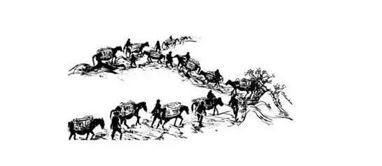 茶马古道:普洱茶文化之魂(图3) 茶马古道:普洱茶文化之魂(图3)